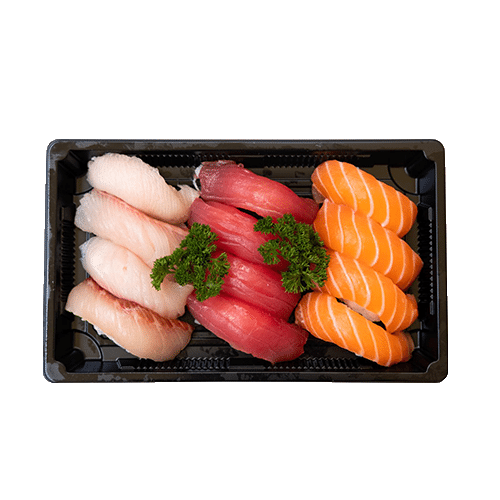 Fresh catch