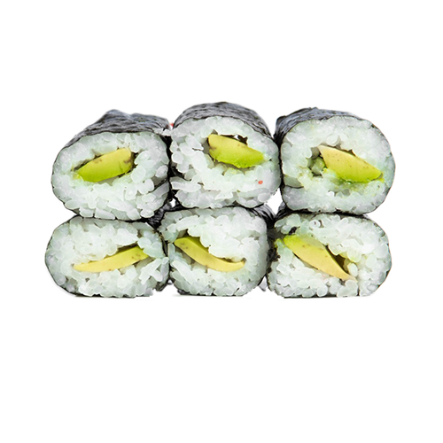 Maki avocado