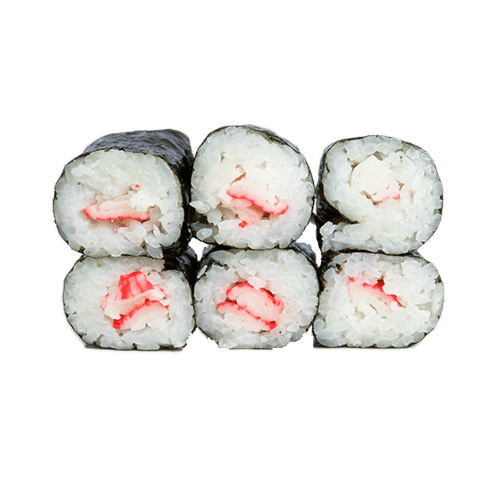 Maki krab