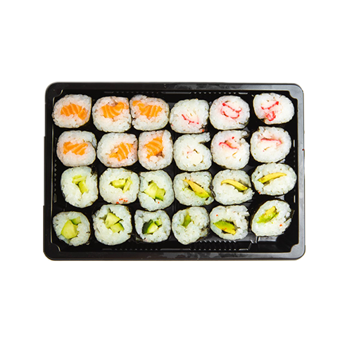 Maki plateau