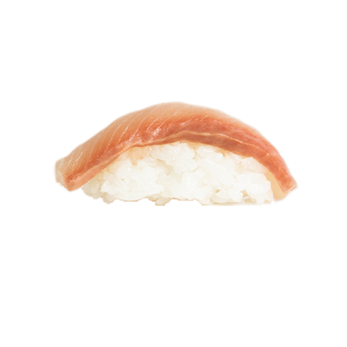 Nigiri yellow tail
