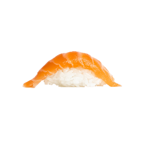 Nigiri zalm