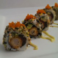 Queen crunch roll