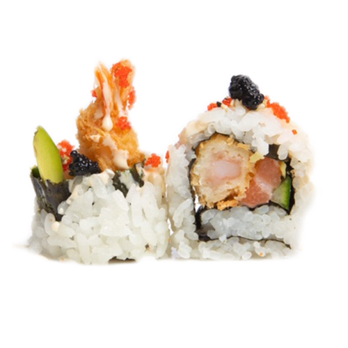 Samba roll