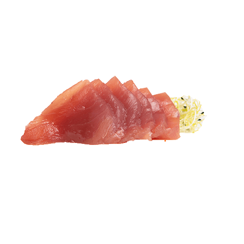 Sashimi tonijn