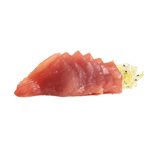 Sashimi tonijn