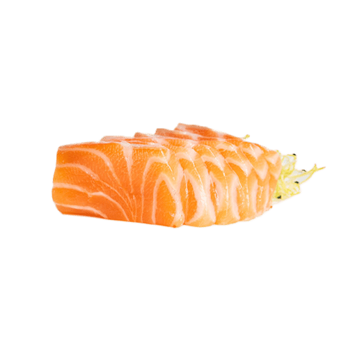 Sashimi zalm