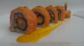 Sunshine crunch roll
