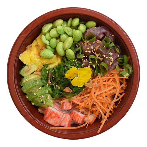 TriniBowl tonijn