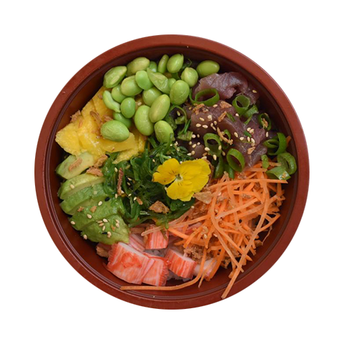 TriniBowl tonijn