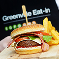 Greenville burger