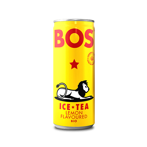 Bos Ice Tea Lemon
