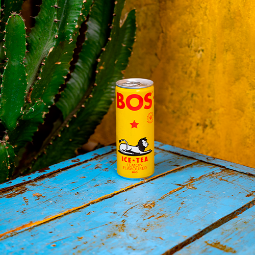 Bos Ice Tea Lemon