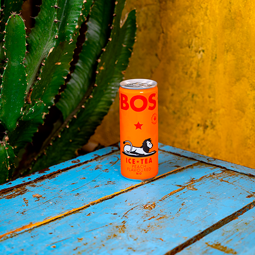 Bos Ice Tea Peach