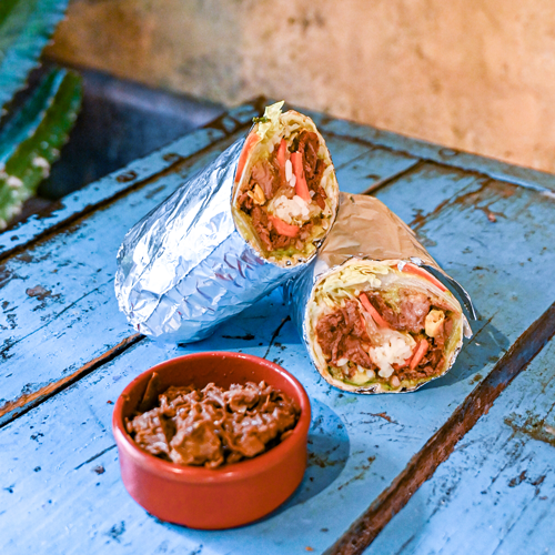 Burrito Beef