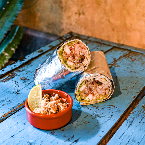 Burrito Chicken