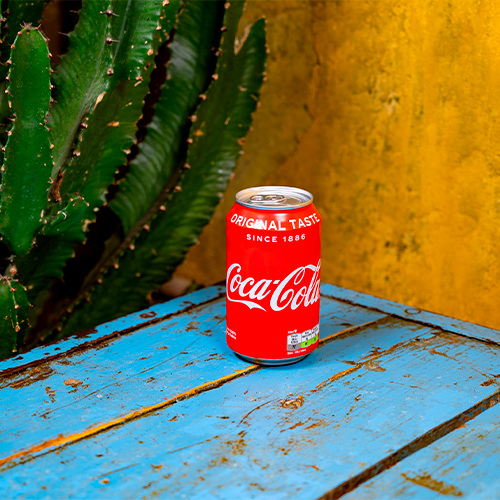 Coca-Cola