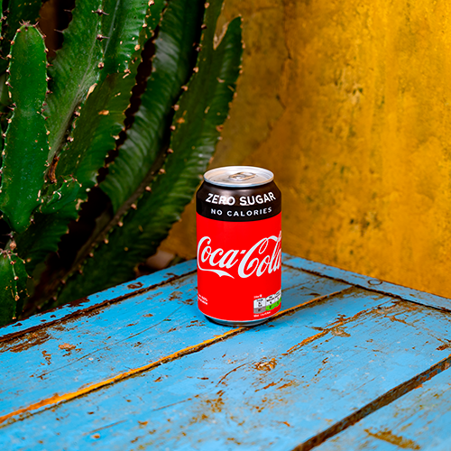 Coca-Cola Zero