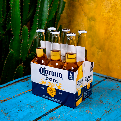 Corona Six-pack
