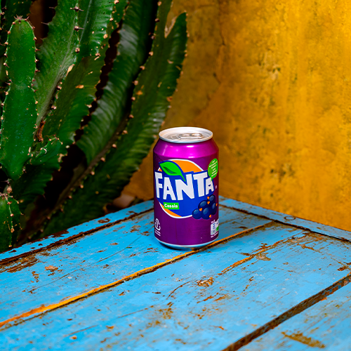 Fanta Cassis