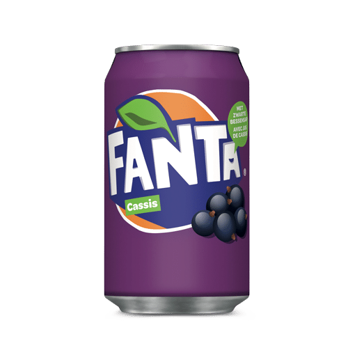 Fanta Cassis