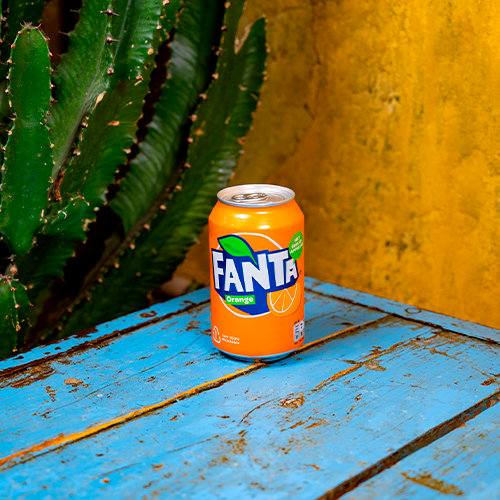 Fanta Orange