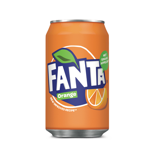 Fanta Orange