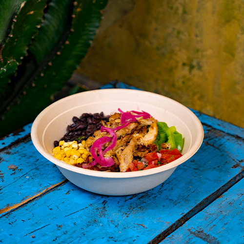 Rice and Beans Chicken