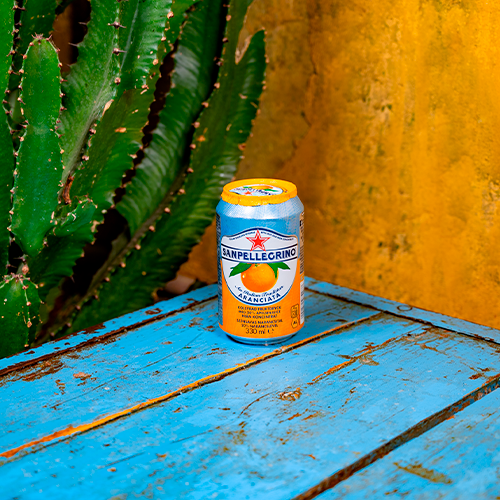 San Pellegrino Aranciata