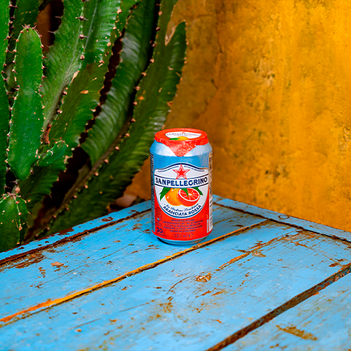 San Pellegrino Aranciata Rossa