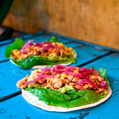 Taco Chicken