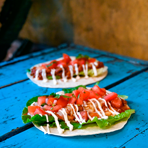 Taco Sloppy Joe