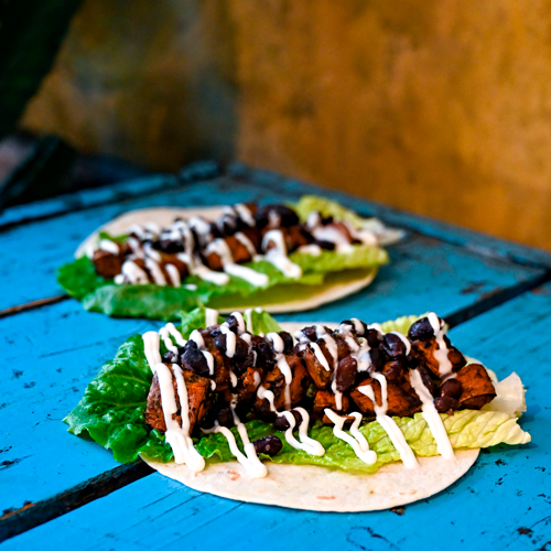 Taco Sweet Spring
