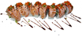 Dragon roll
