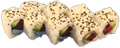 Maguro avocado maki
