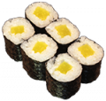 Oshinko maki