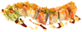 Rainbow roll