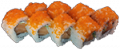 Sake cheese maki