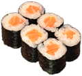 Sake maki