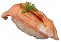 Sake yaki sushi