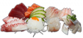 Sashimi big