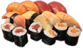 Sushi mix