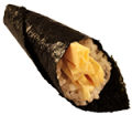 Tamago temaki
