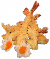 Tempura ebi