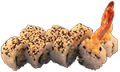 Tempura ebi maki