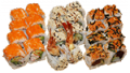 Uramaki mix