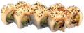 Vegetarian maki