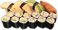 Vegetarian mix