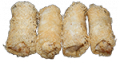 Veggie spring rolls