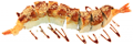 Volcano roll